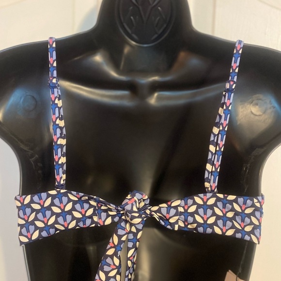 “ZARA” Bandeau & Bow Bikini Top - Picture 12 of 14